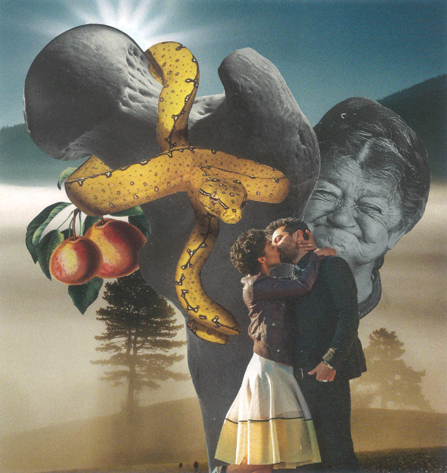 endlichbeinvonmeinemgebein